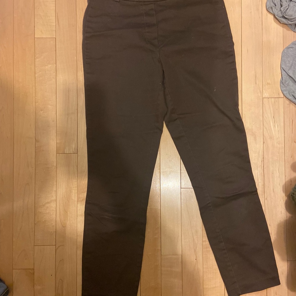 H&M Cropped Pants - Picture 2 of 4